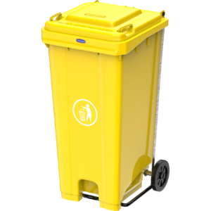 Commercial Waste Bin 120L