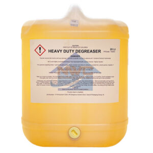 Heavy Duty Degreaser 20L